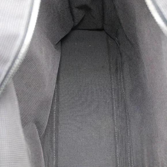 Hermès  Genderless Grey Canvas GM Tote - Picture 10 of 13